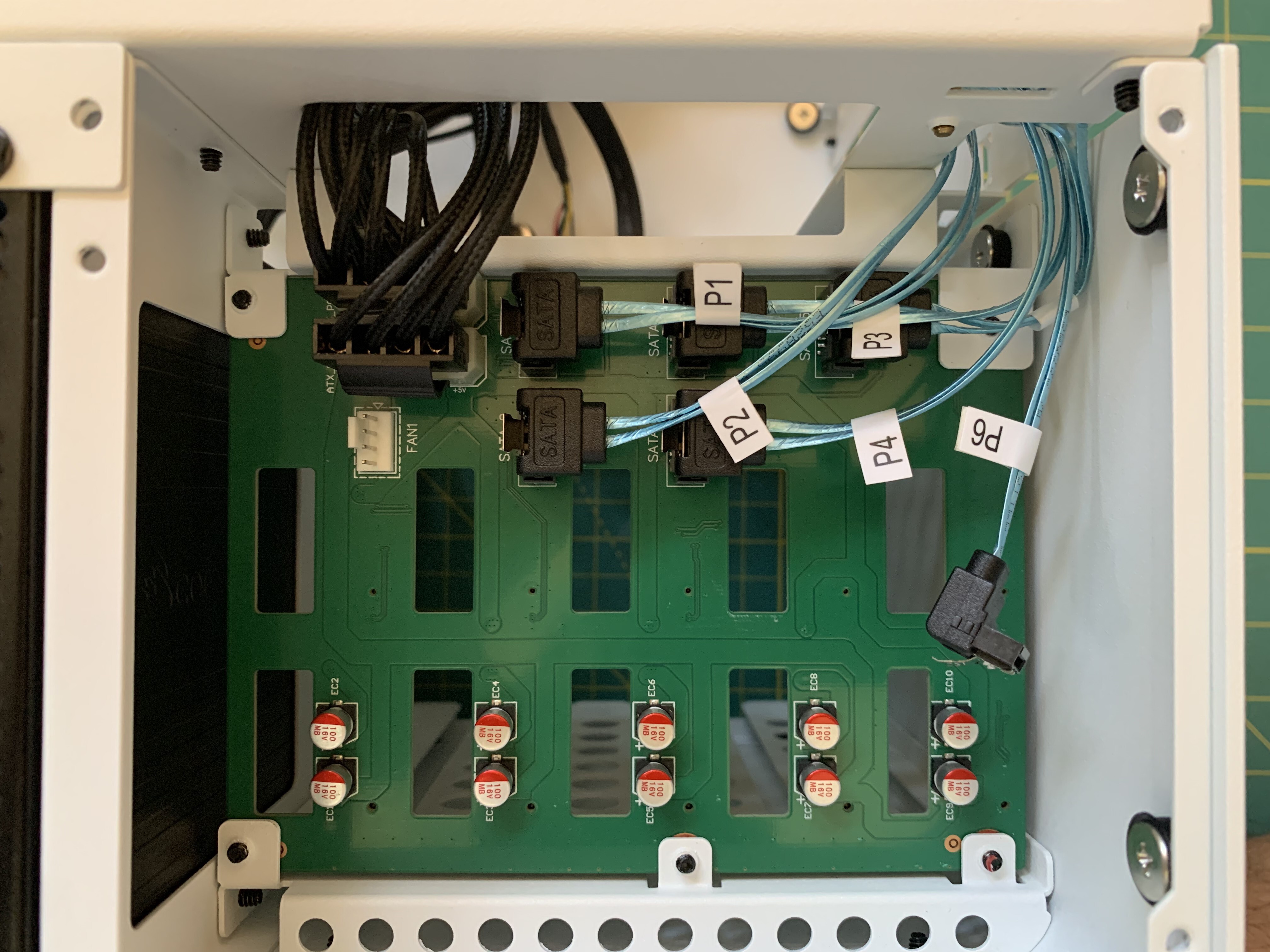SATA cables