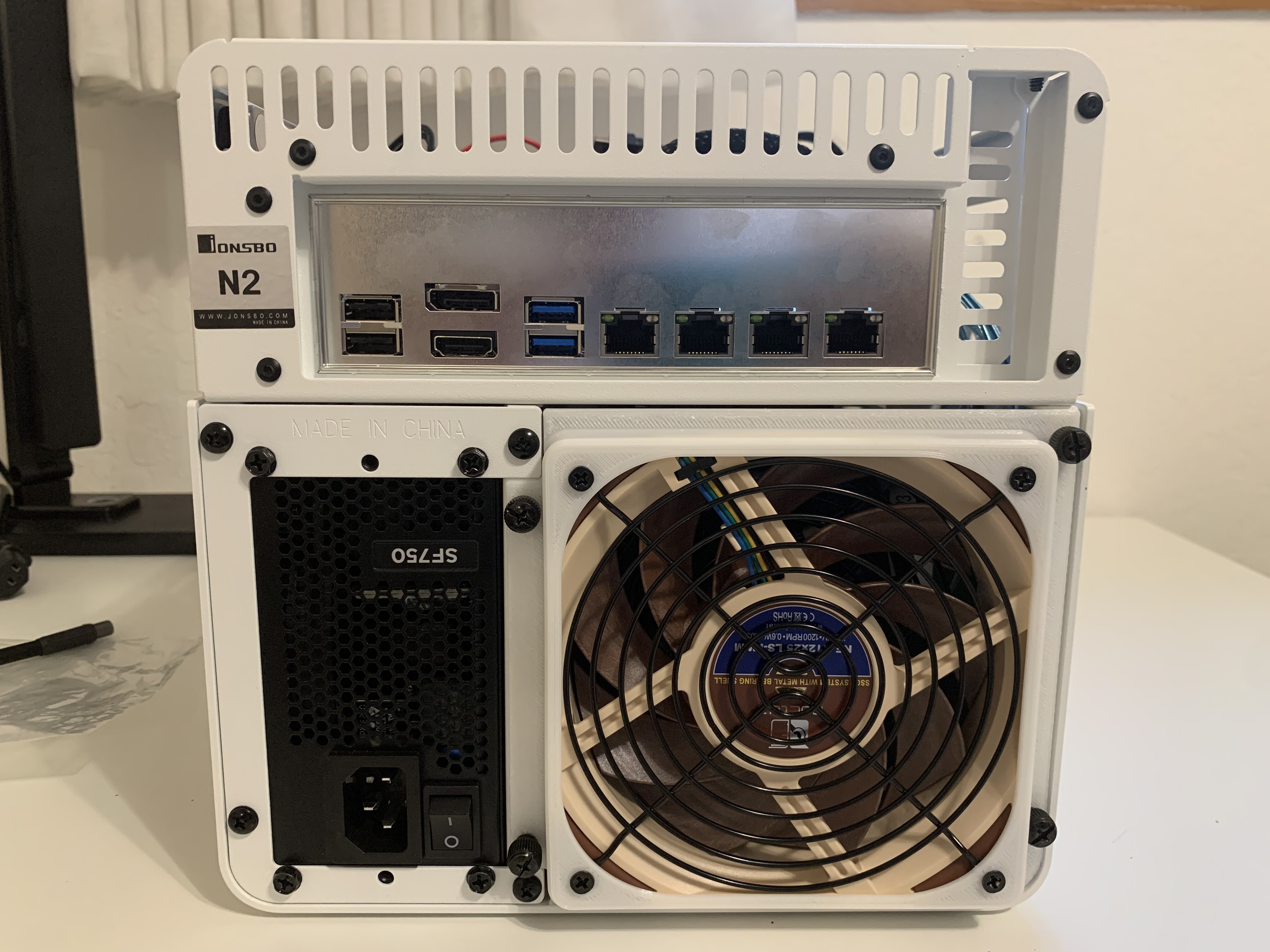 Noctua case fan