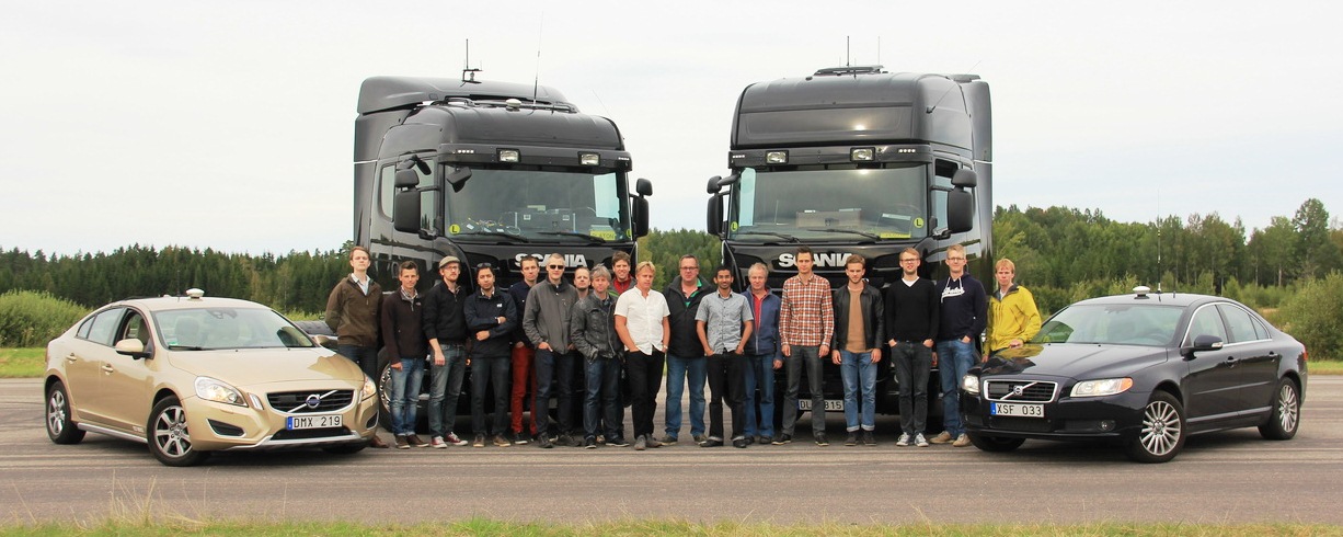 CoAct Team Photo